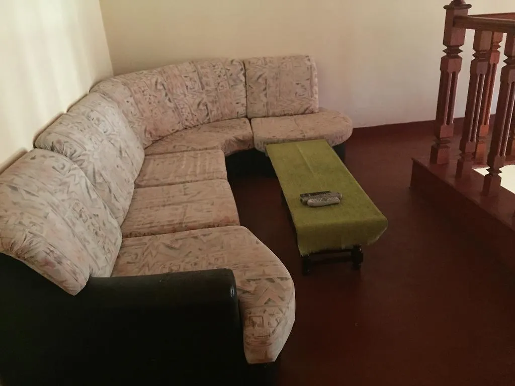 Alfred Colonial Bungalow & Spice Garden Kobbekaduwa 0*,