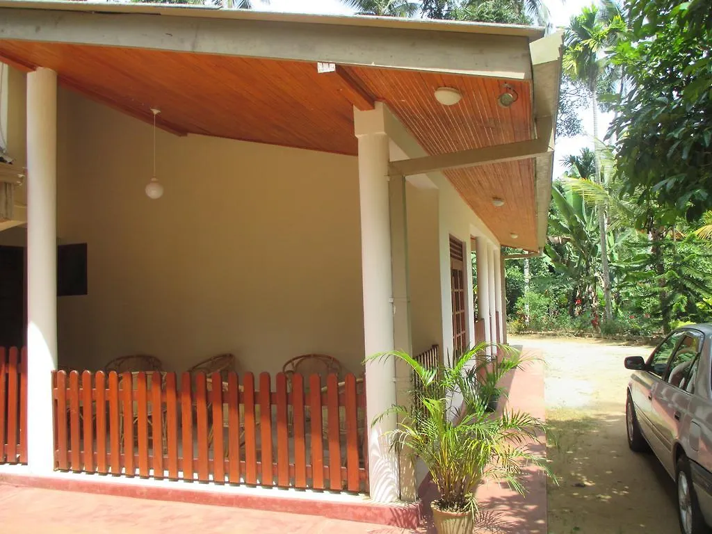 Alfred Colonial Bungalow & Spice Garden Kobbekaduwa