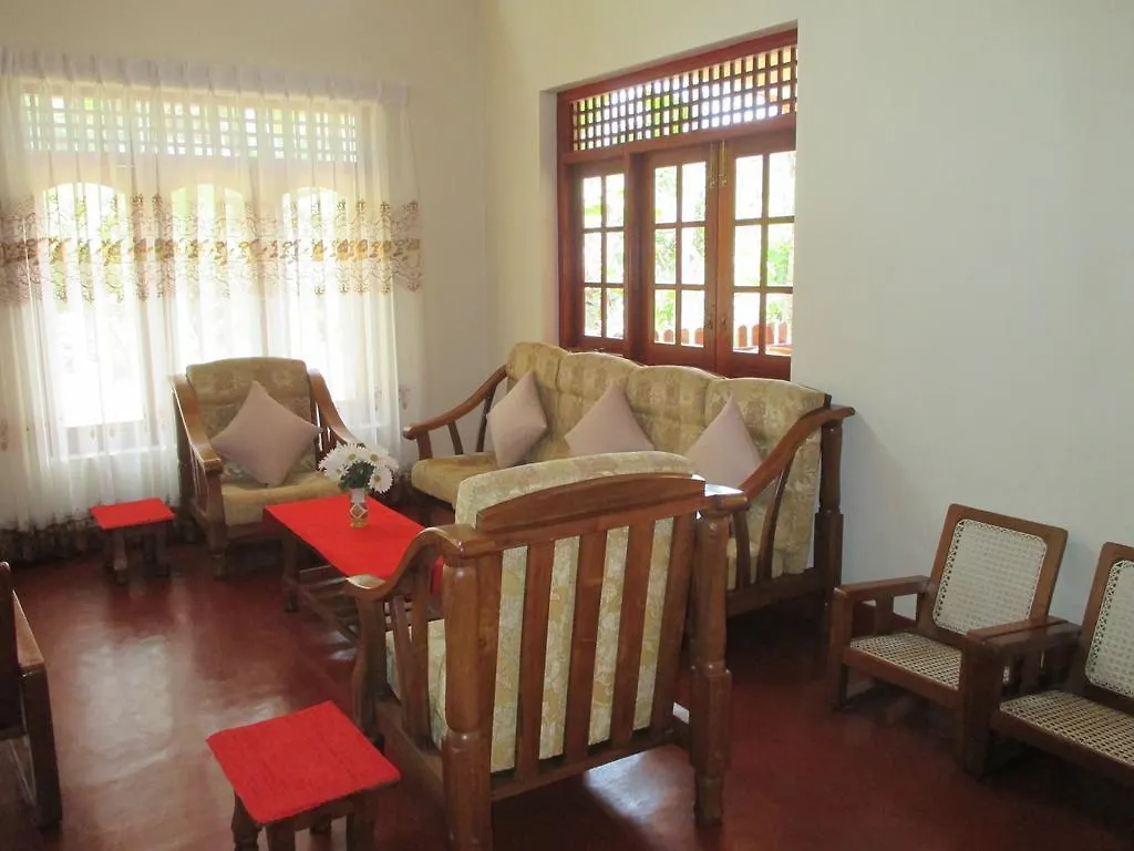 Holiday home Alfred Colonial Bungalow & Spice Garden Kobbekaduwa