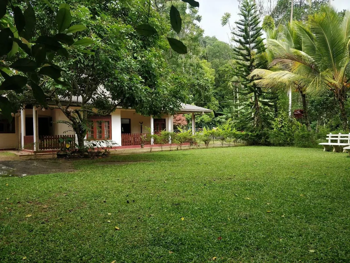 Alfred Colonial Bungalow & Spice Garden Kobbekaduwa