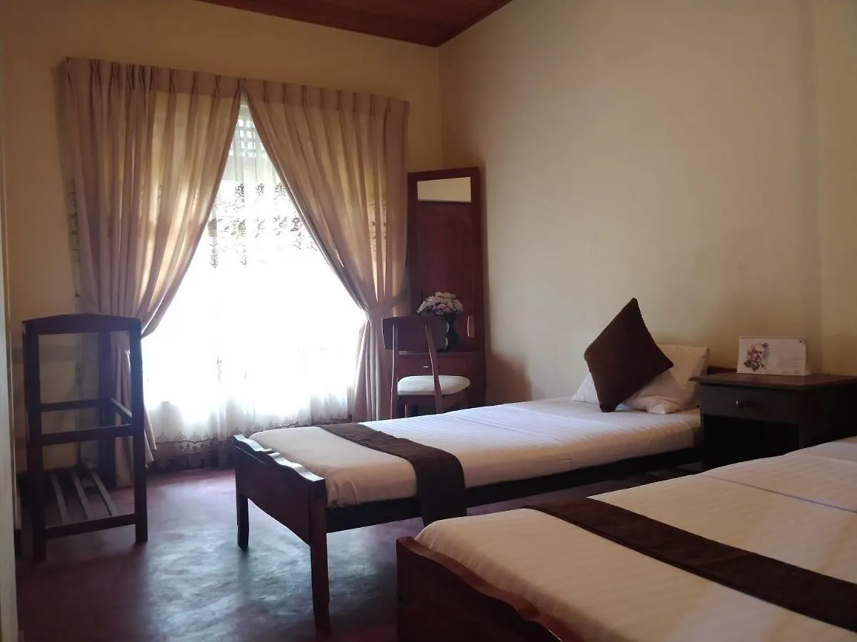 Holiday home Alfred Colonial Bungalow & Spice Garden Kobbekaduwa